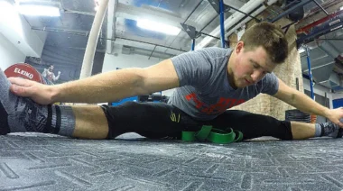 pancake stretch