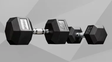 Rogue Hex Dumbbells