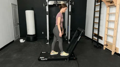 GoPlus 2-in-1 Treadmill Review (2026): A Low-Cost Treadmill for Low-Intensity Cardio