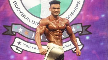 Bodybuilder