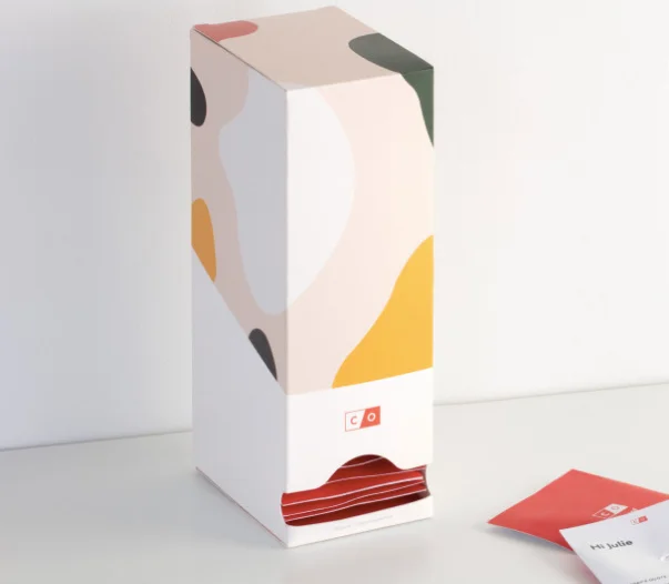 Care Of Vitamin Box