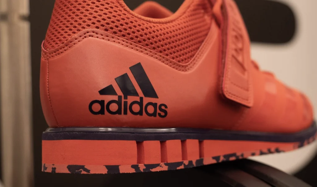 Adidas Powerlift 3.1 Heel Height