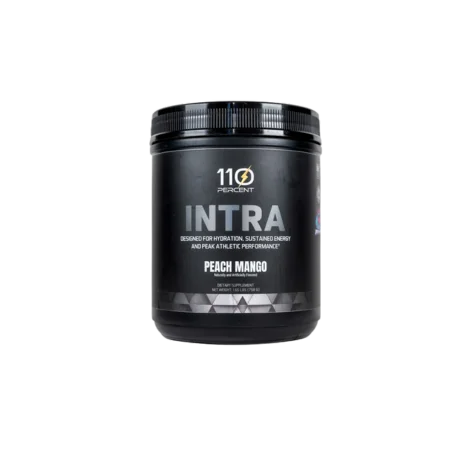 110 Percent Nutrition Catalyst Intra-Workout