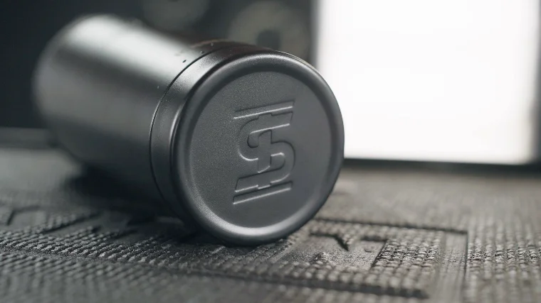 Ice Shaker Stainless Steel Build