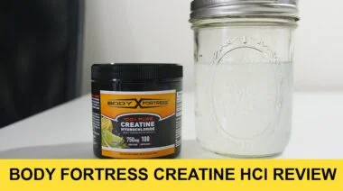 Body Fortress Creatine HCI Thumbnail