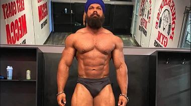 ifbbpro biki singh
