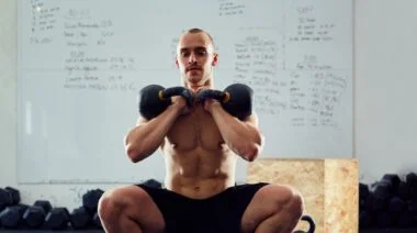 kb squat