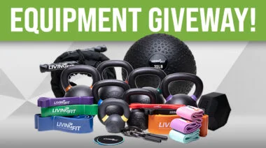 Win a Home Gym Set from Kettlebell Kings!
