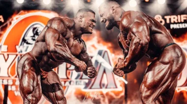 2022 Olympia