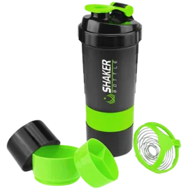 VIGIND Protein Shaker Bottle