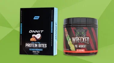Pre-workout snacks featured image
