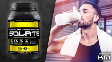 Kaged Muscle Intra Workout Nutrition