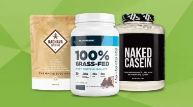 best whey protein powders