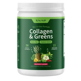 Snap Supplements Collagen & Greens