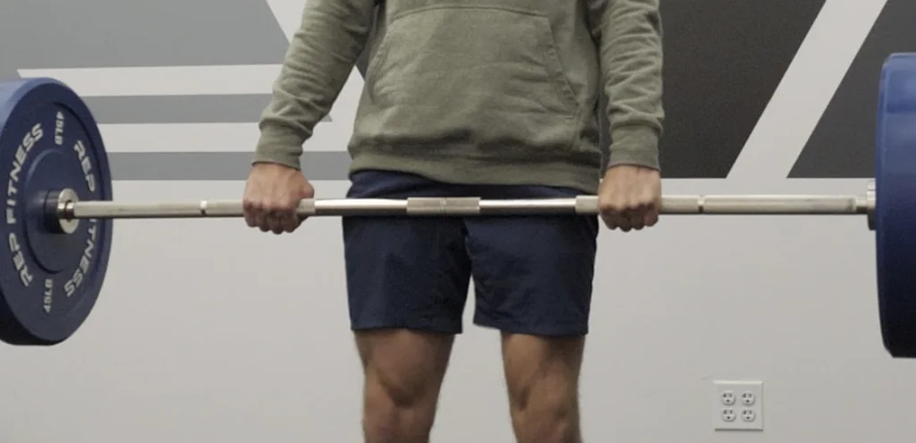 Deadlift Grip