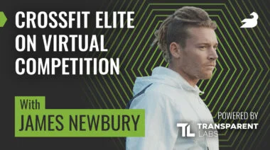 James Newbury BarBend Podcast 2020 CrossFit Games