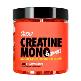Swoly Creatine Gummies