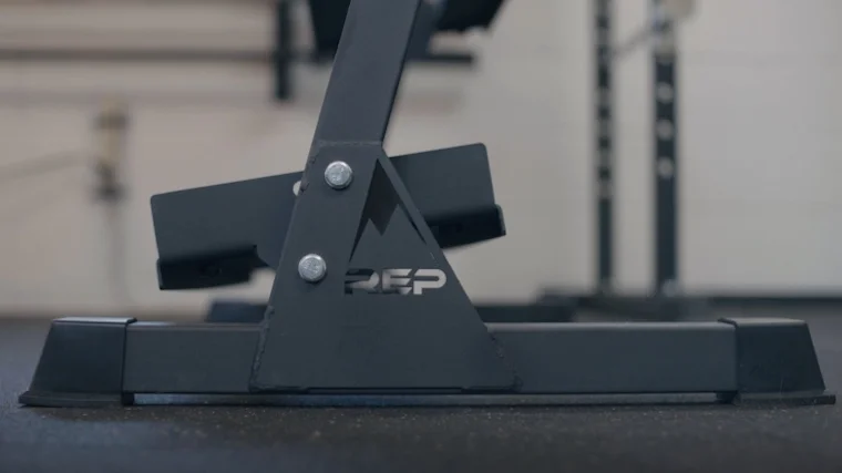 REP Dumbbell Storage Rack Base