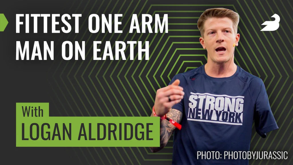 Logan Aldridge Podcast