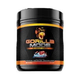 Gorilla Mind Gorilla Mode