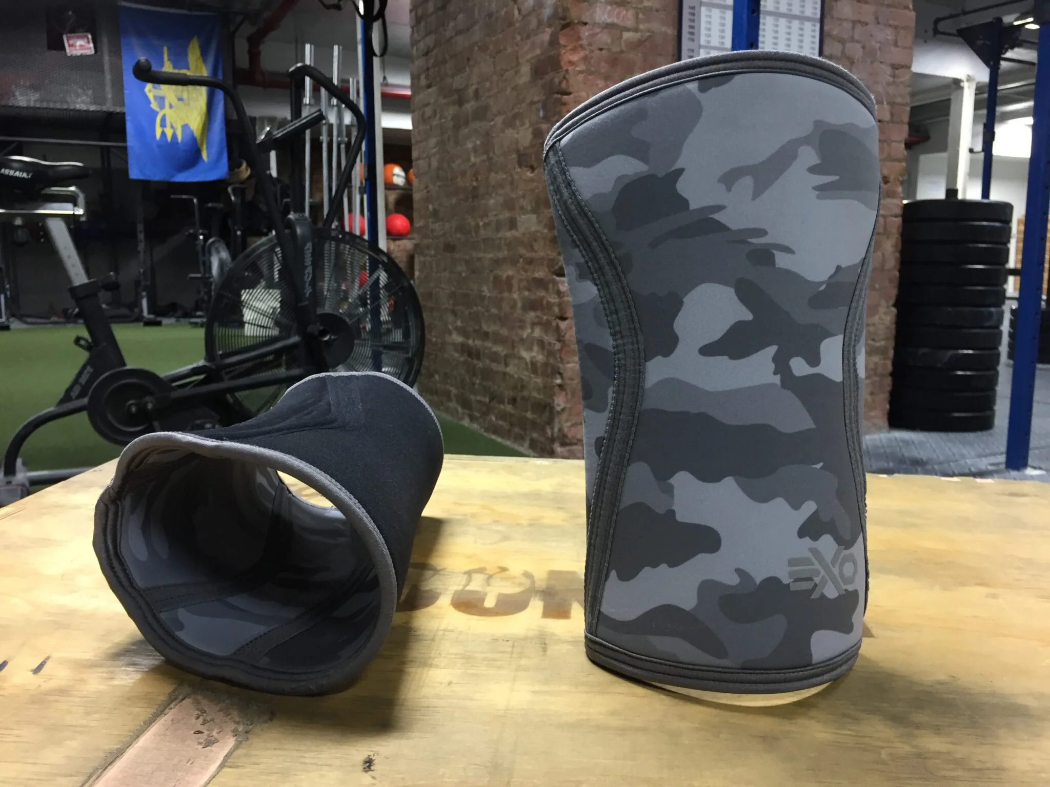 Exosleeve 7mm Knee Sleeve