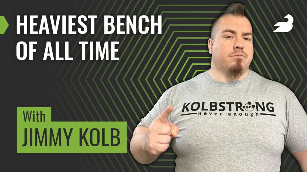 Jimmy Kolb BarBend Podcast