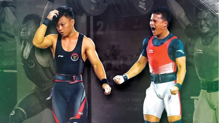 Rahmat Erwin Abdullah vs. Rizki Juniansyah
