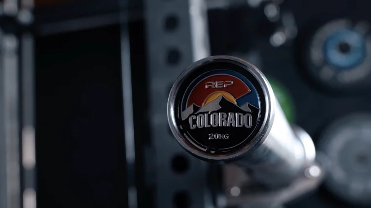 REP Fitness Colorado Bar End Cap