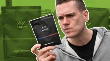Ladder Whey Review