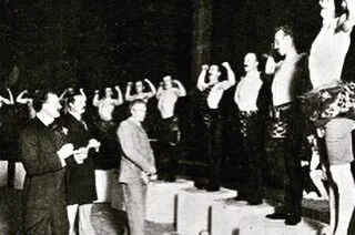 Eugen Sandow's Great Competition