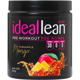 IdealLean Pre Workout for Women