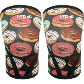 Lifting The Dream Knee Sleeves