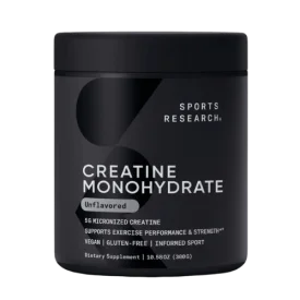 Sports Research Creatine Monohydrate