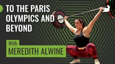 Meredith Alwine BarBend Podcast