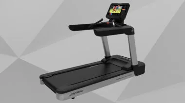 Life Fitness Club Series Treadmill 1