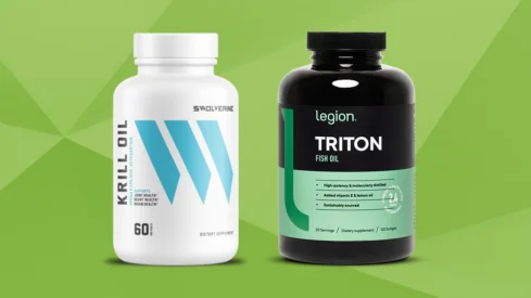 Best Fish Oil Supplements (2026): A Dietitian Explains What to Look For