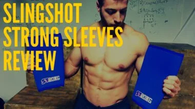 SlingshotSTrongKneeSleevesReview