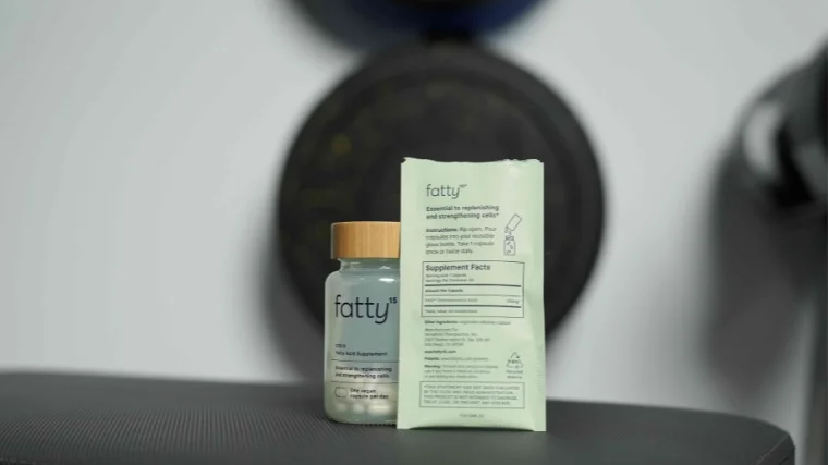 fatty15 supplement