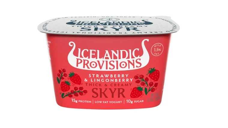 Icelandic Provisions Skyr
