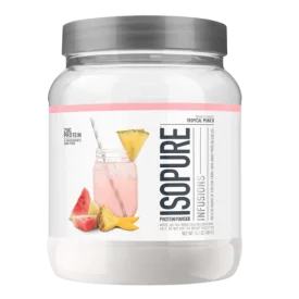 Isopure Clear Protein Powder