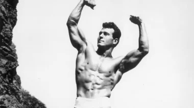 jack lalanne overhead
