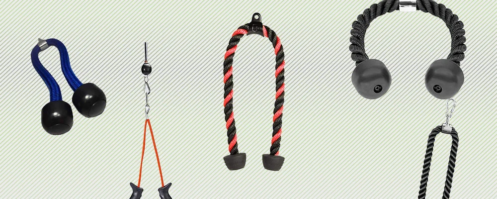 Best Tricep Ropes