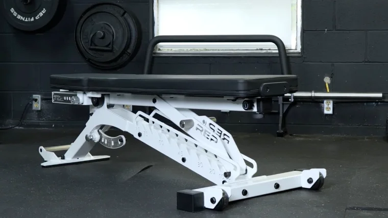 REP Fitness BlackWing 11-Gauge Steel Build