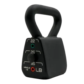 PowerBlock Adjustable Kettlebells