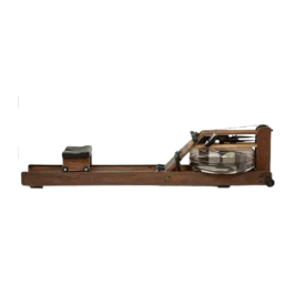 WaterRower Walnut Rowing Machine With S4 Monitor
