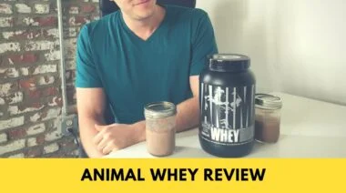 Animal Whey Review