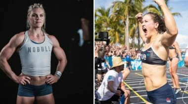 crossfit womens macros