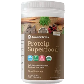 Amazing Grass Protein Superfood