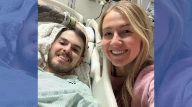 Top Fuel CrossFit owner with wife in hospital