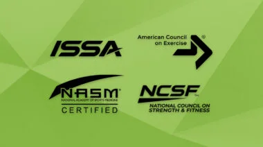 Best Personal Training Certifications BarBend Feature Image